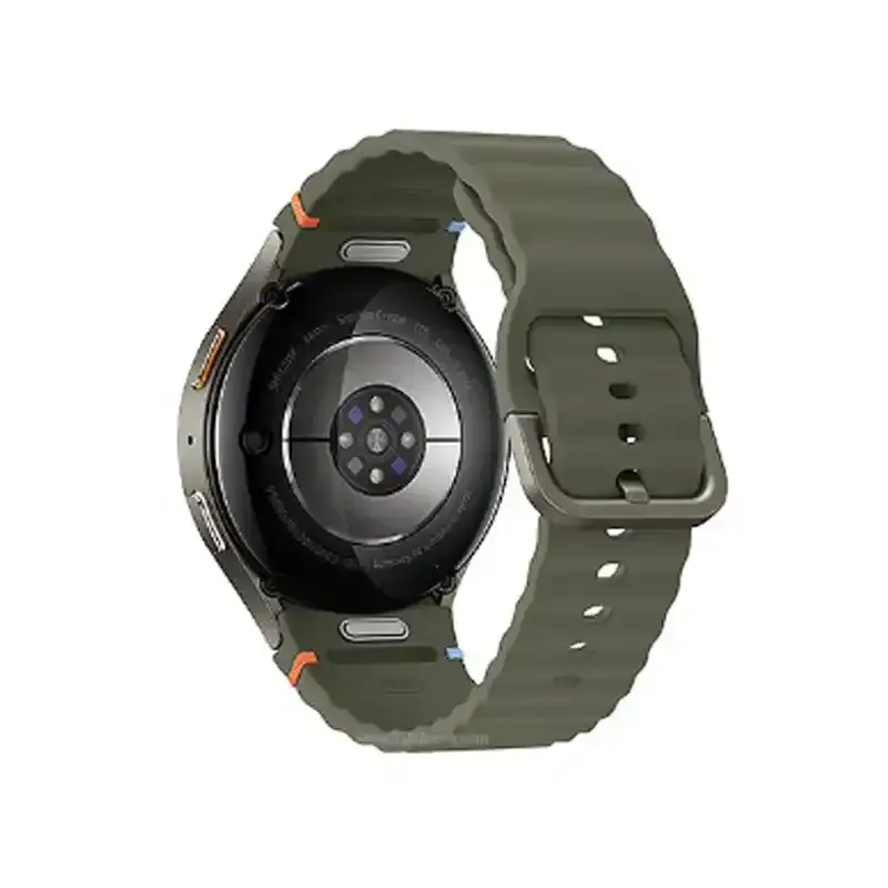 سنسورهای رنگ سبز galaxy watch 7